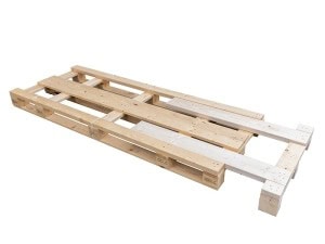 Kundetilpassede specialpaller