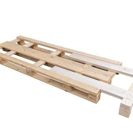 Flexpalle – en tilpasningsbar specialpalle
