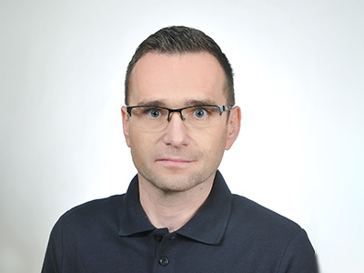 Paweł Widłak, Sales at GLF