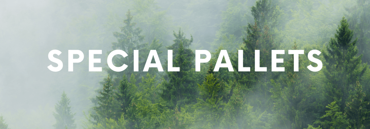 25 Special Pallets product category GLF