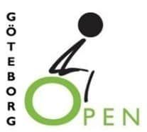 Das Logo von Göteborg Open unter dem Abschnitt Sponsoring der GLF Gruppe.