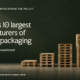 Sweden's 10 largest manufacturers of wooden packaging