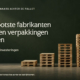 De 10 grootste fabrikanten van houten verpakkingen in Zweden